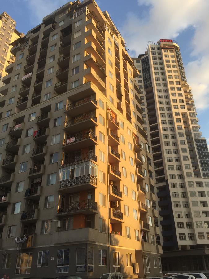 batumi paradise Exterior foto