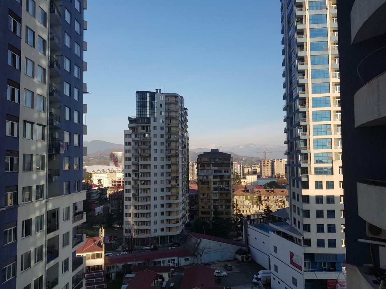 batumi paradise Exterior foto